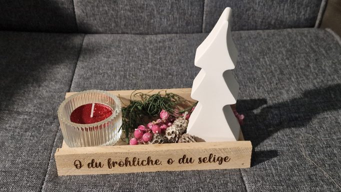 Zu Weihnachten